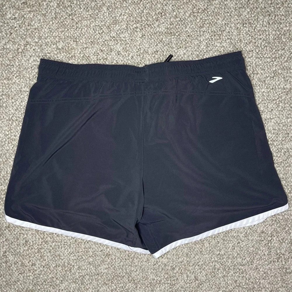 Brooks running shorts
